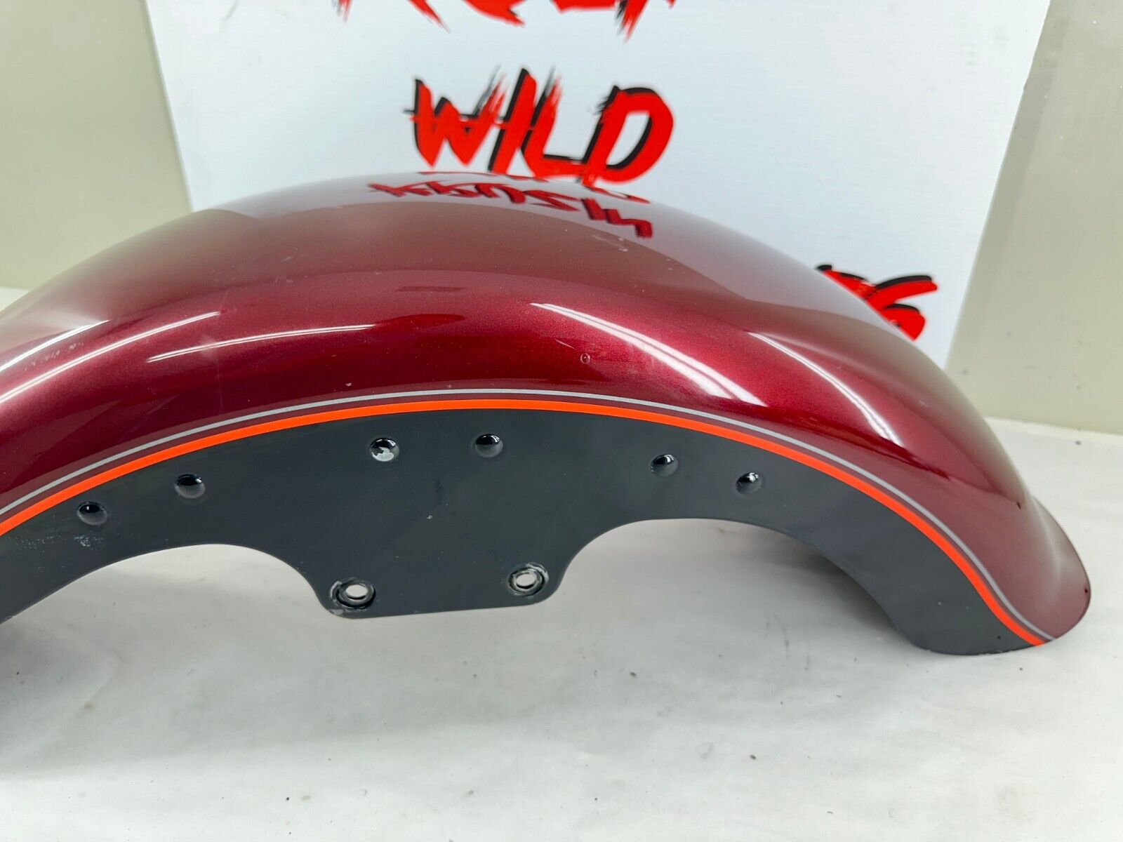 2001 HARLEY SOFTAIL Fatboy Front Fender