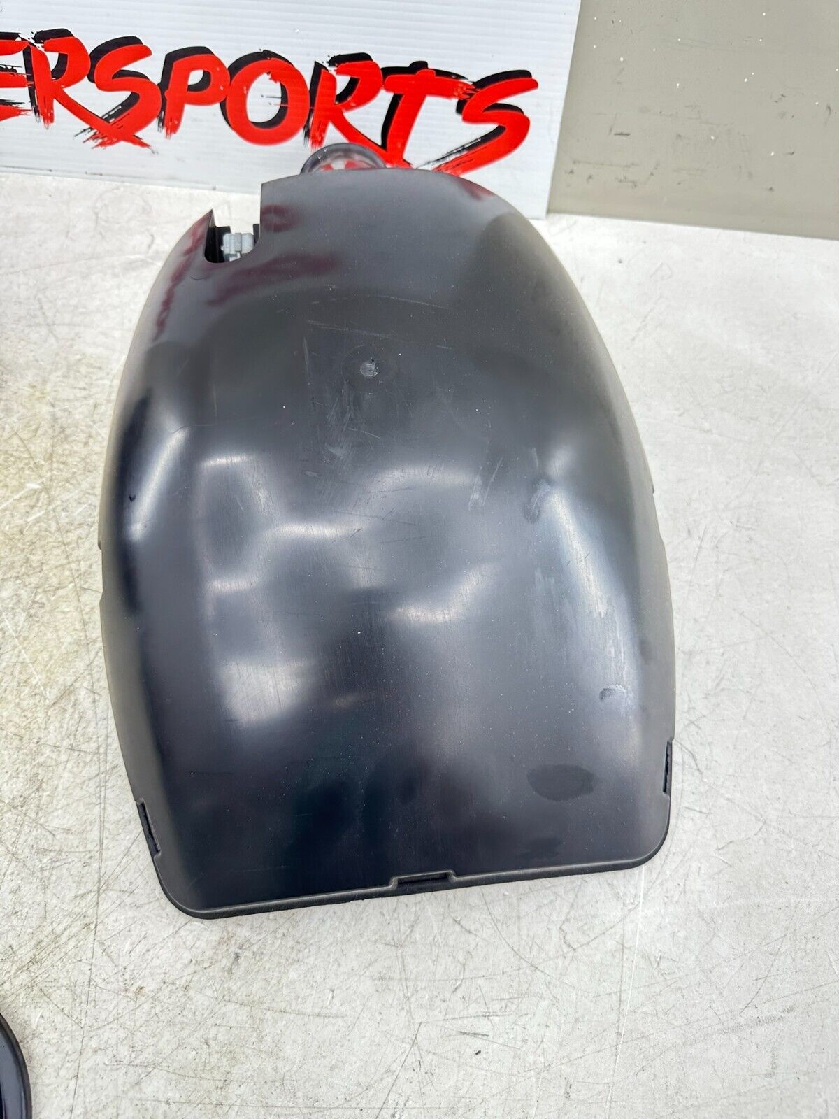 2003 Harley Davidson V Rod VRSCA Air Intake K&N Filter Cleaner Box Housing Cover