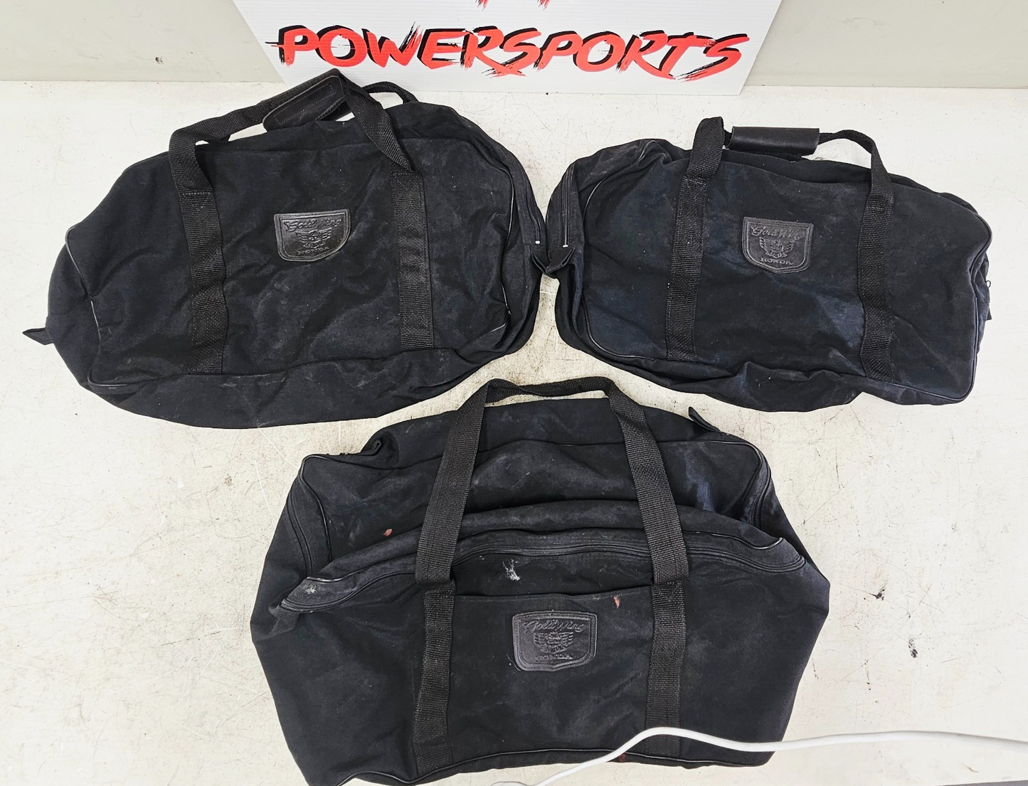 1995 HONDA GOLDWING GL1500 Trunk Inner Saddlebag Duffle Bags