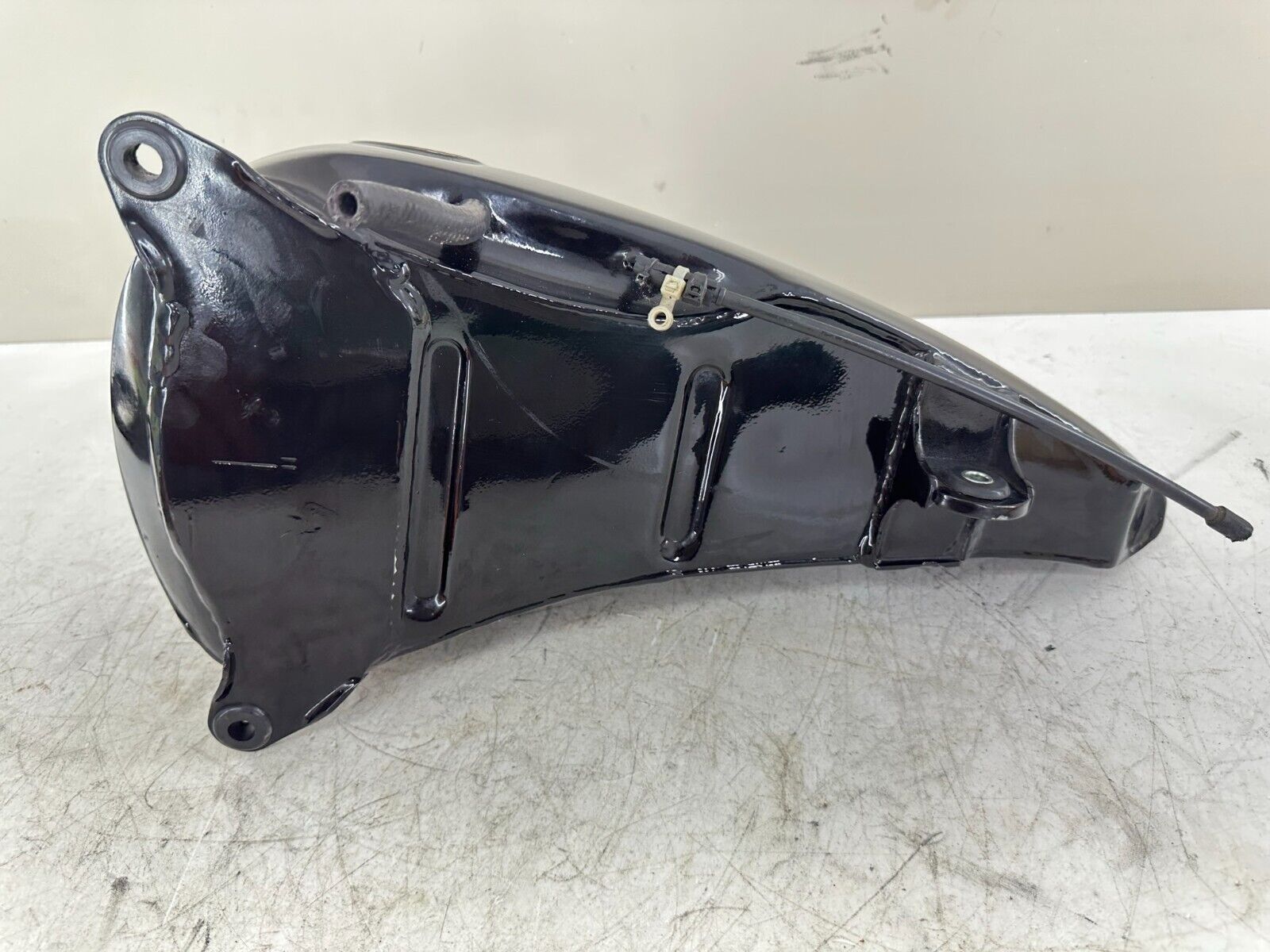 1999 HARLEY DAVIDSON SOFTAIL Right Split Gas Tank OEM HD