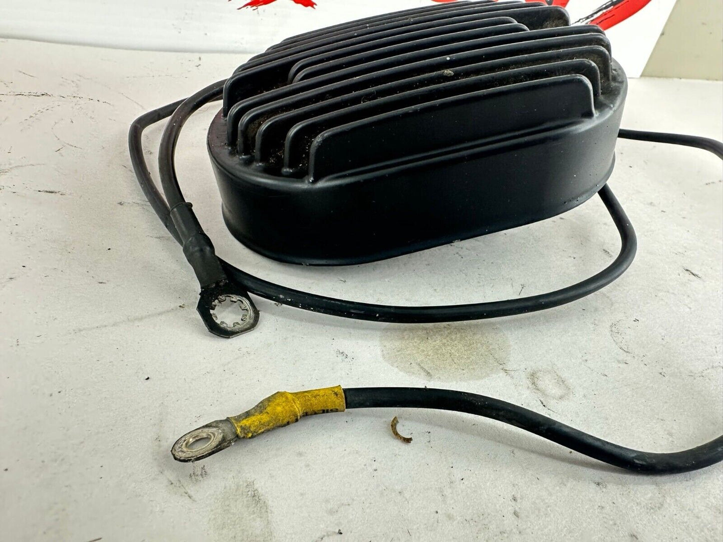 2003 HARLEY SOFTAIL Voltage Regulator