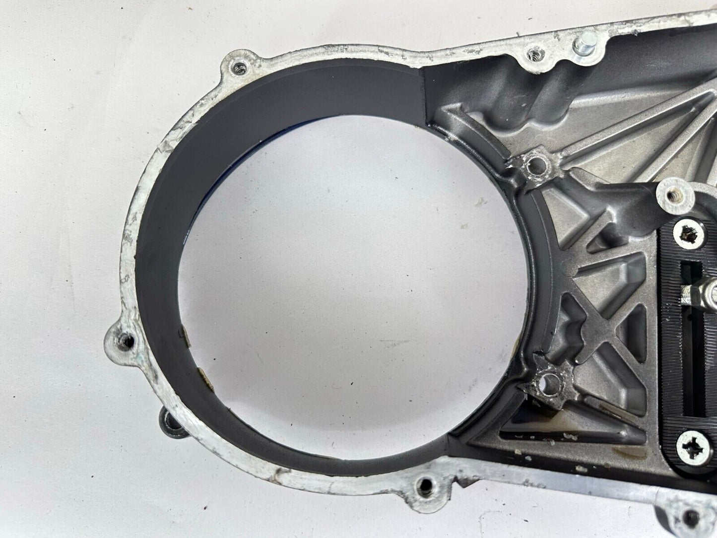 2001 HARLEY DAVIDSON SOFTAIL Inner Primary Clutch Housing Backing Plate