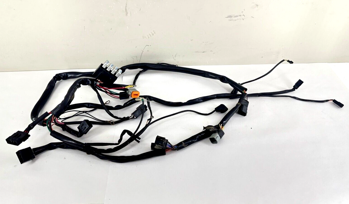 1996 HARLEY DAVIDSON DYNA Complete Main Engine Wiring Harness Loom