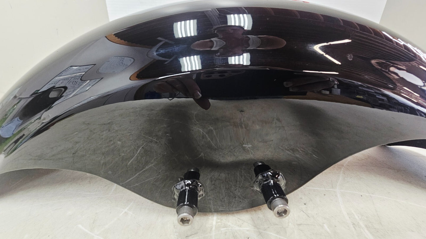 1993 HARLEY SOFTAIL Front Fender Black
