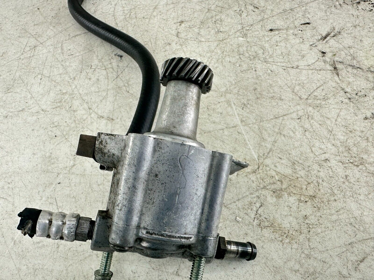 2001 Harley Davidson Sportster Oil Pump