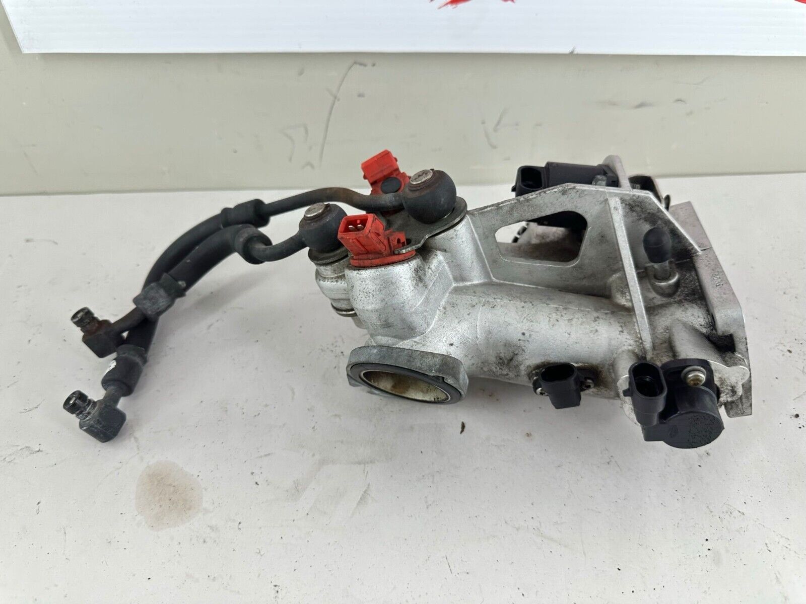 2000 HARLEY FLH ELECTRA GLIDE EFI Throttle Body Fuel Injection