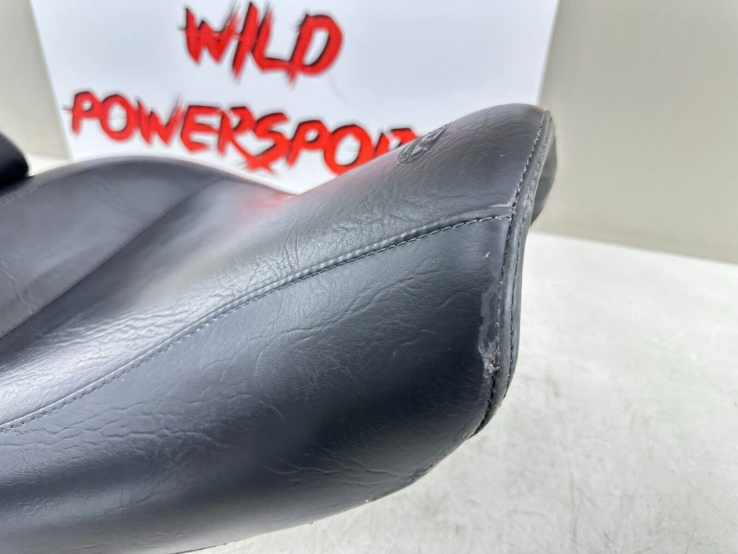 2002 HARLEY DYNA LOW RIDER Mustang Driver Passenger Seat Saddle 2 UP 96-03