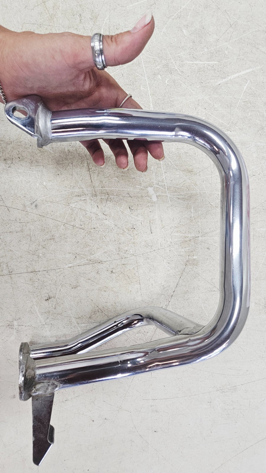 2001 Honda Goldwing GL1800 Engine Motor Crash Bar Guards Highway Bar