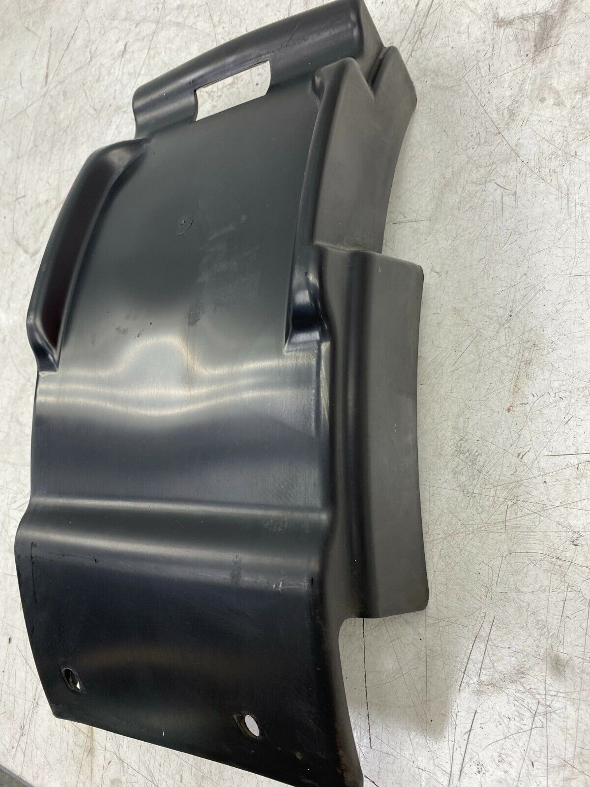 2001 HARLEY SOFTAIL FATBOY Rear Mud Flap Fender