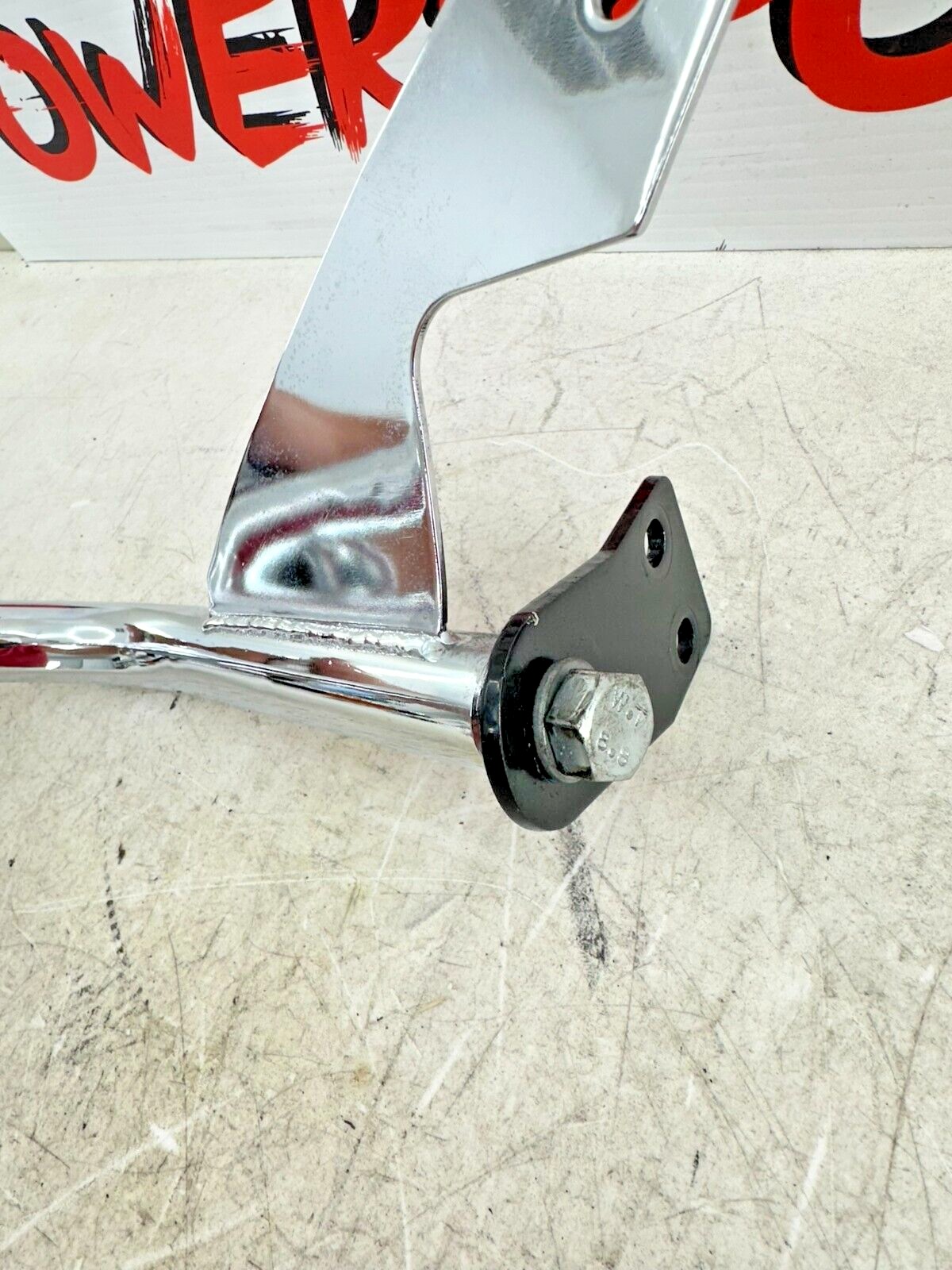 2003 HARLEY ELECTRA GLIDE classic Chrome Trailer Hitch