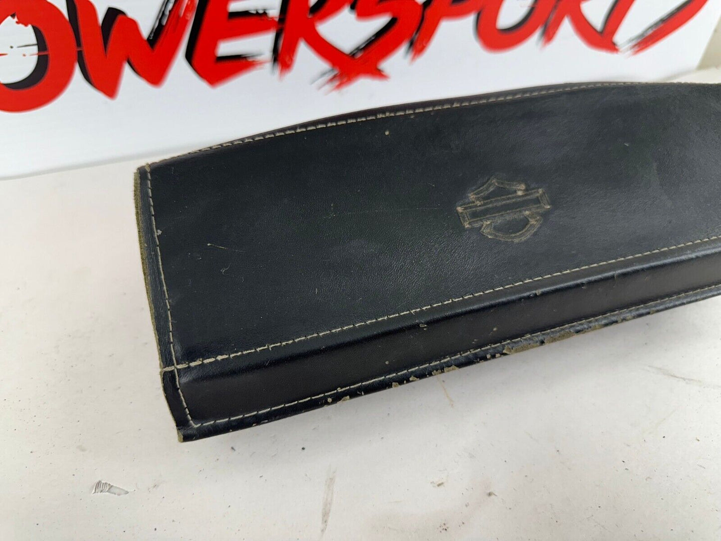 1999 HARLEY ELECTRA GLIDE HD Windshield Bag Pocket
