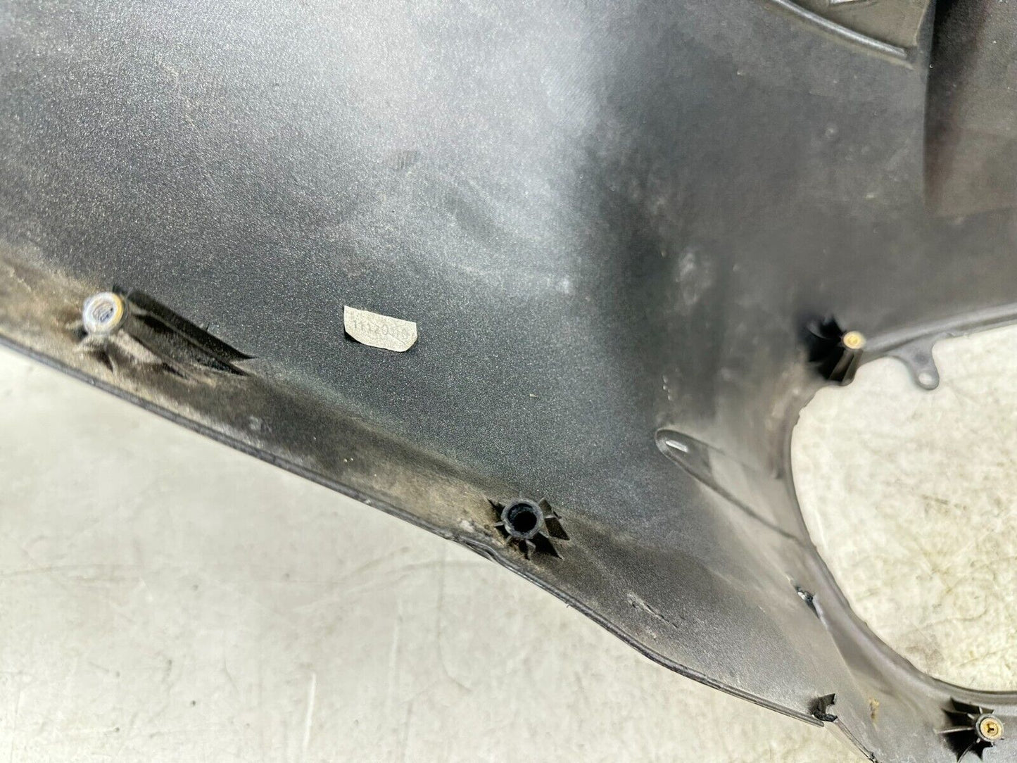 1999 HONDA VALKYRIE INTERSTATE Main Headlight Fairing Cowl Batwing