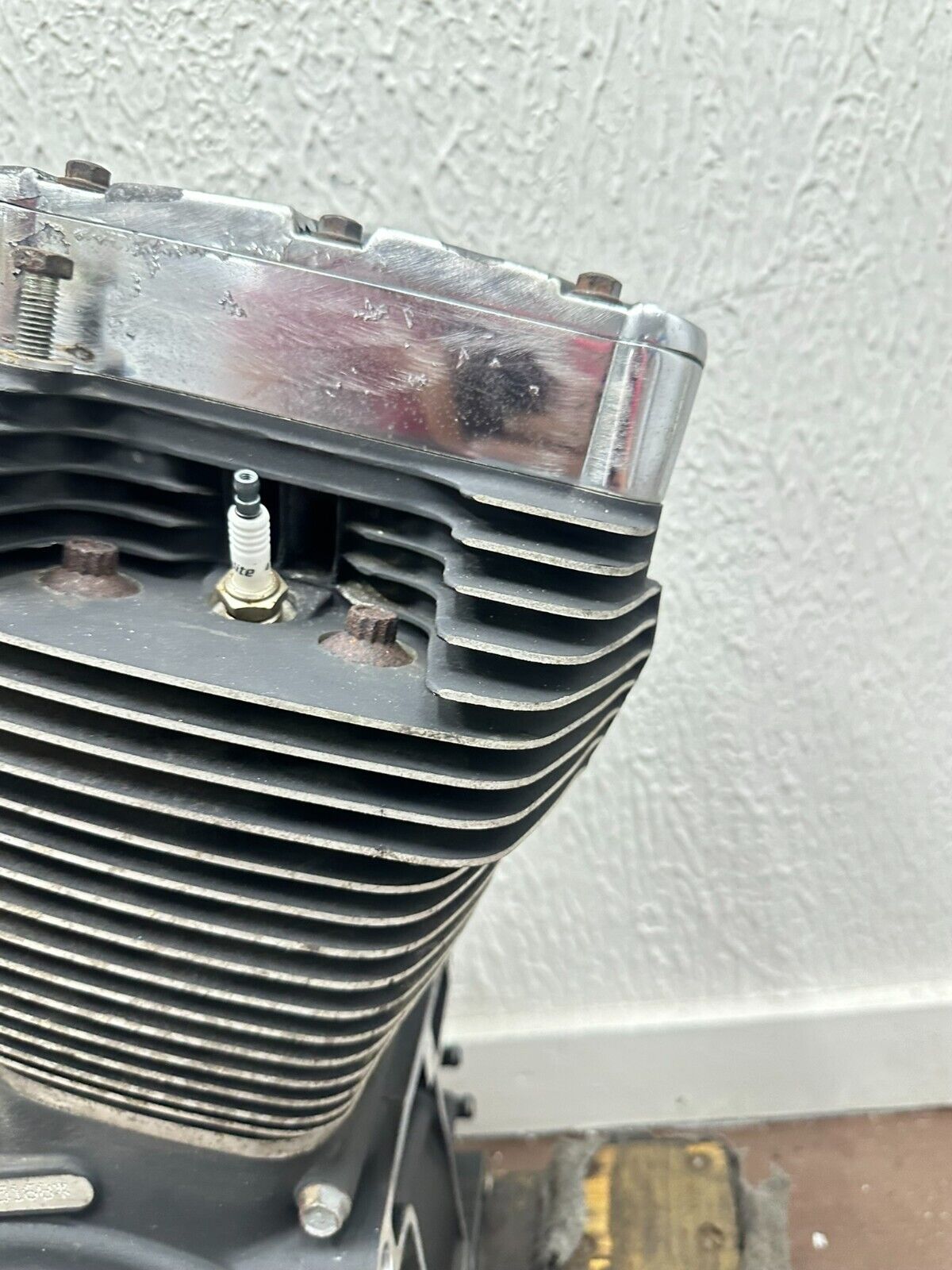 1999 HARLEY FLH ELECTRA GLIDE 88 ci 1450cc Twin Cam A Motor Engine 46K See Video