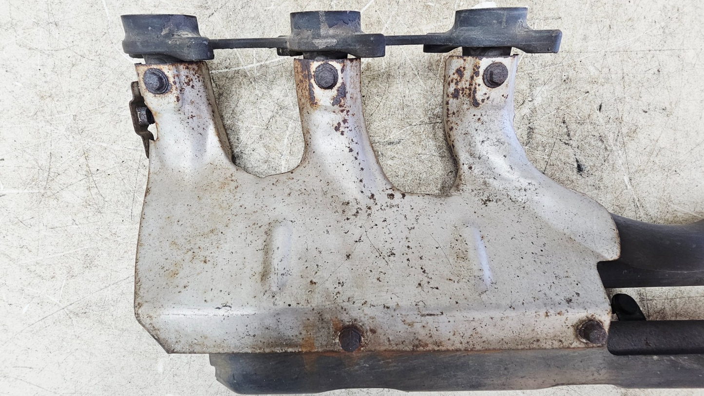 1995 HONDA GOLDWING GL1500 Exhaust System Header Pipes