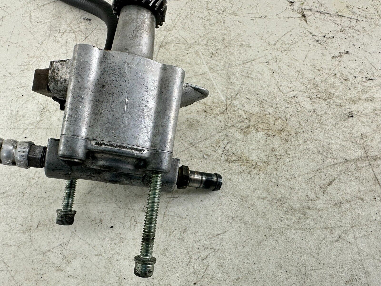 2001 Harley Davidson Sportster Oil Pump