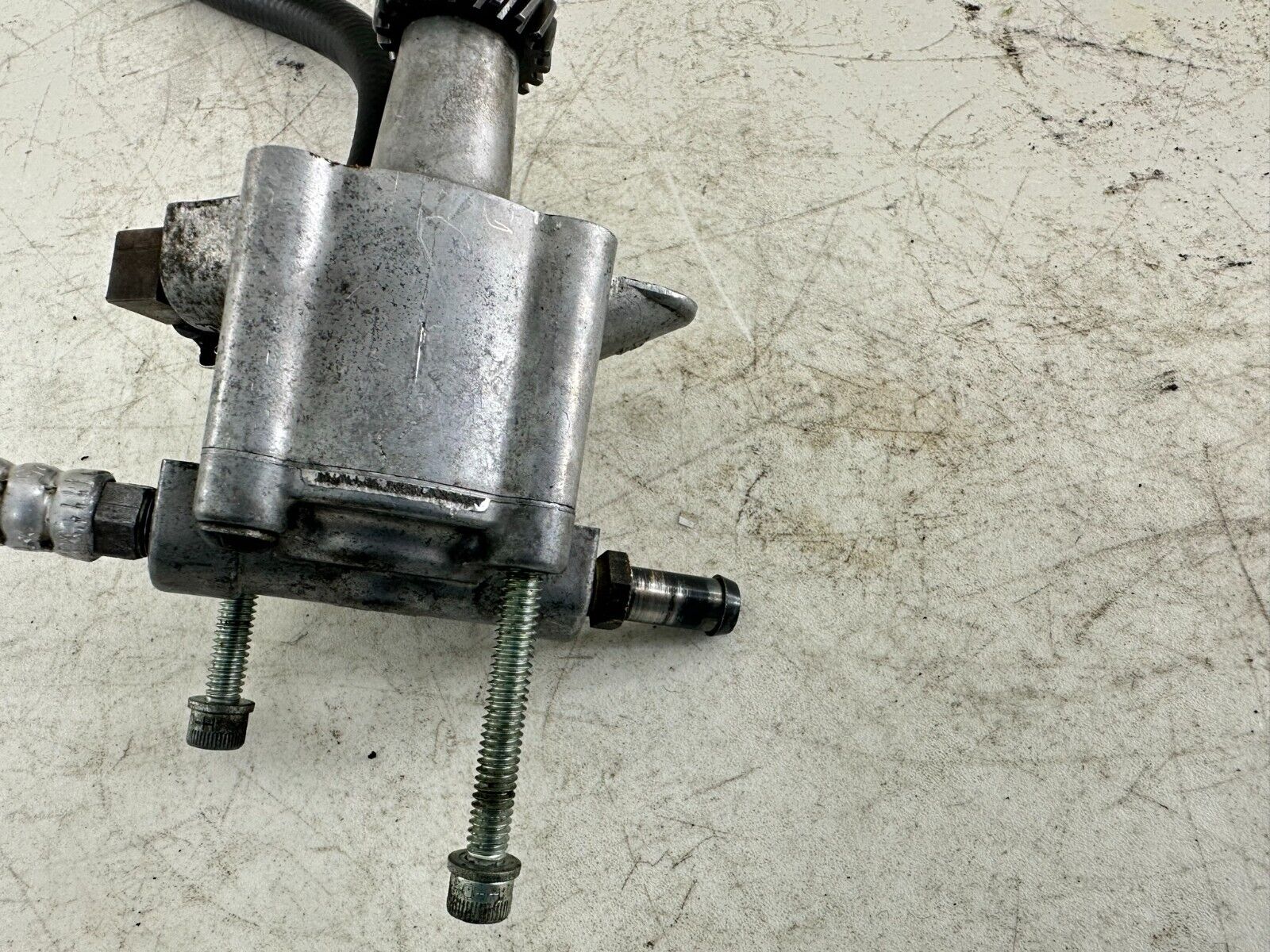 2001 Harley Davidson Sportster Oil Pump