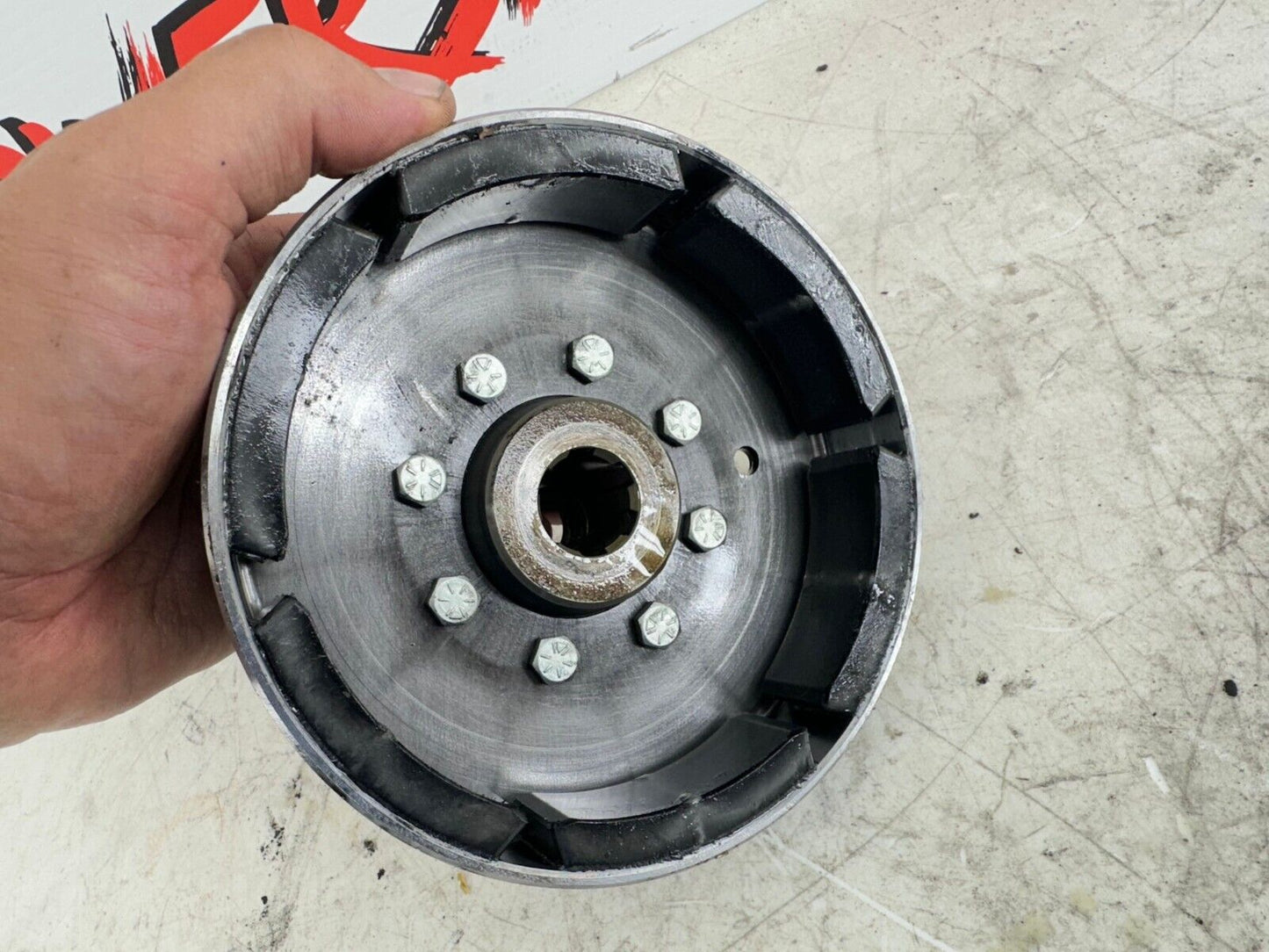 2003 Harley Davidson Sportster Magneto Stator