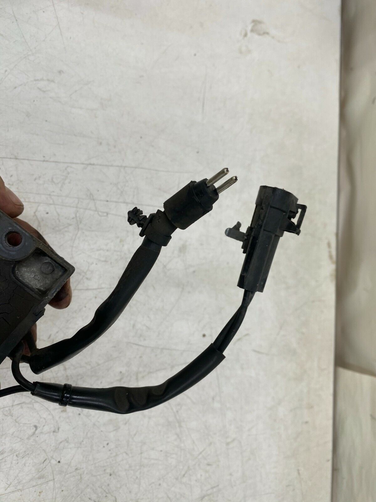 2005 HARLEY DAVIDSON SPORTSTER Battery Voltage Regulator