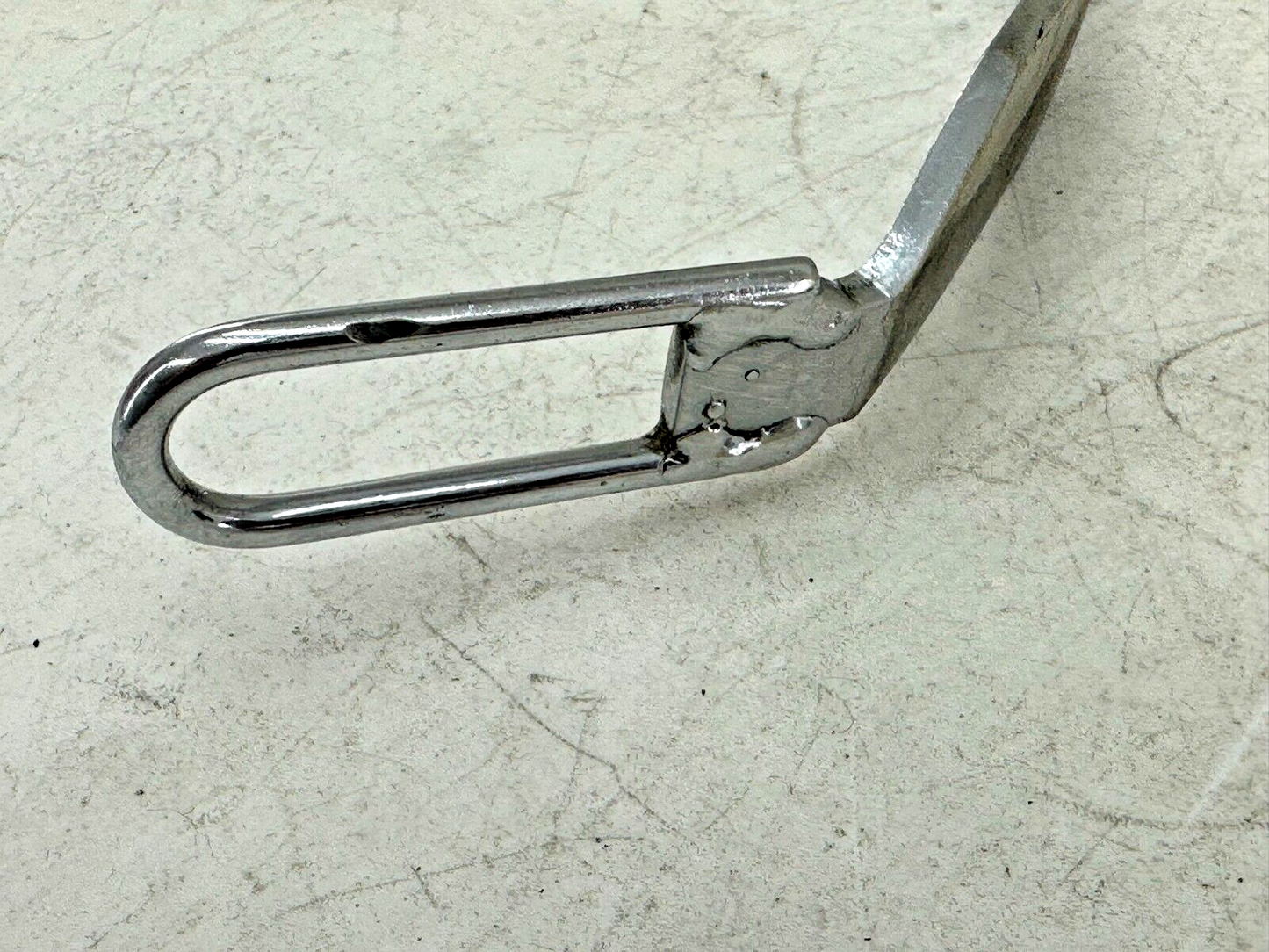 2003 HARLEY DAVIDSON DYNA Kickstand Kick Side Jiffy Stand