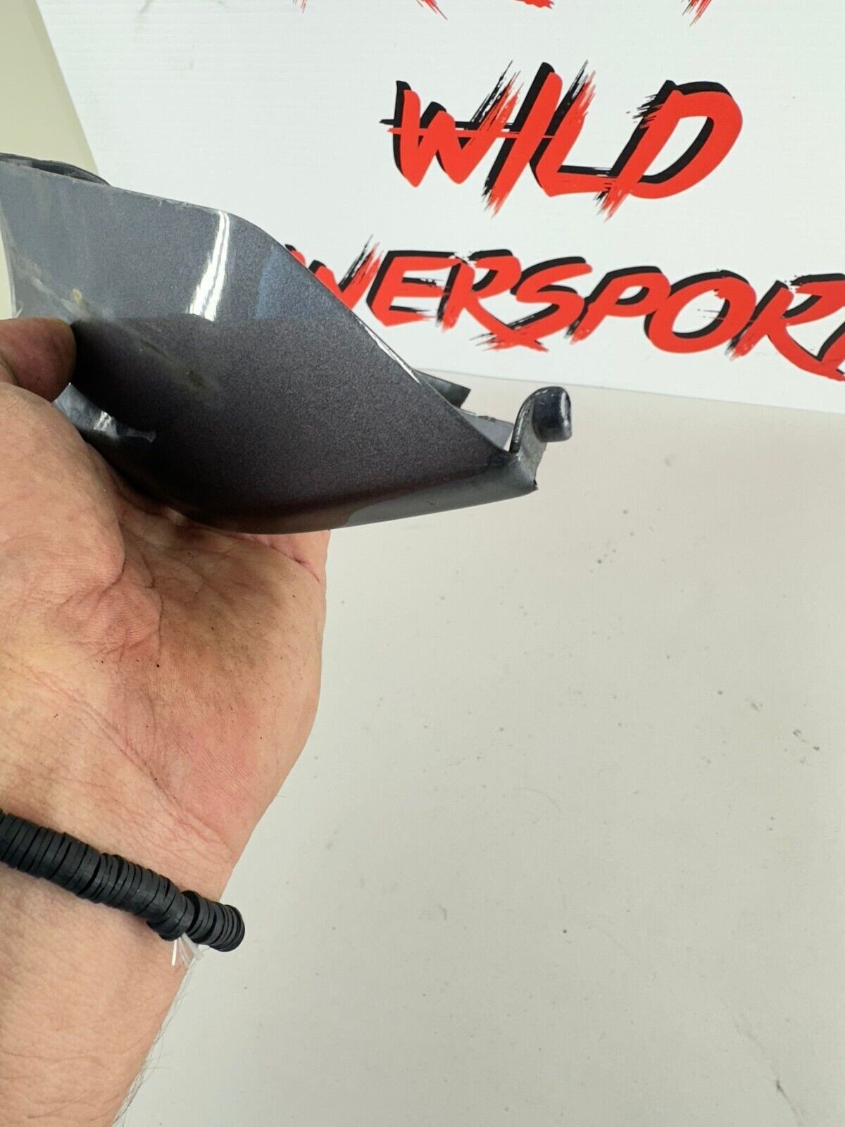 88-00 HONDA GOLDWING GL1500 Right Left Outer + Fairing Wind Deflector