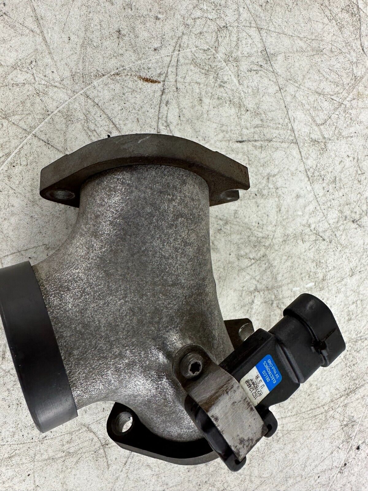 1999 HARLEY DAVIDSON DYNA INTAKE MANIFOLD