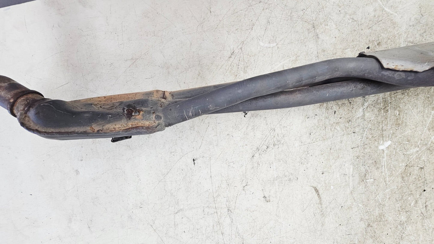 1995 HONDA GOLDWING GL1500 Exhaust System Header Pipes