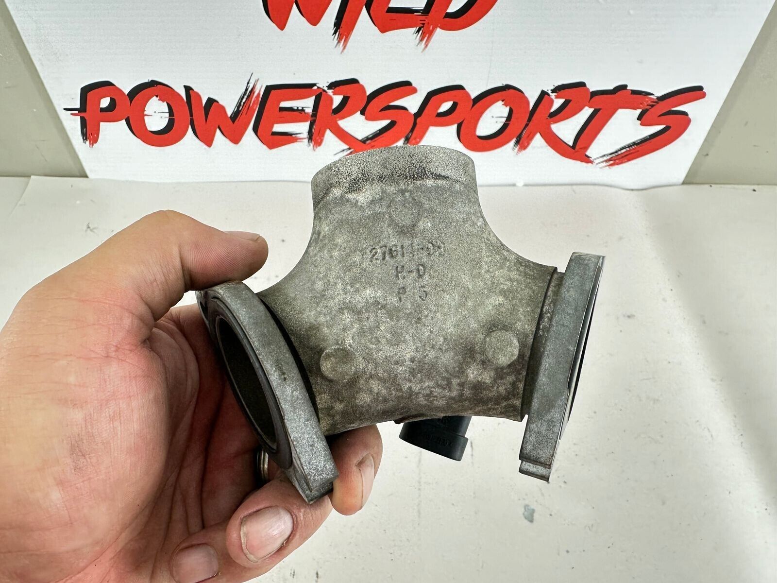 1999 HARLEY ELECTRA GLIDE Intake Manifold