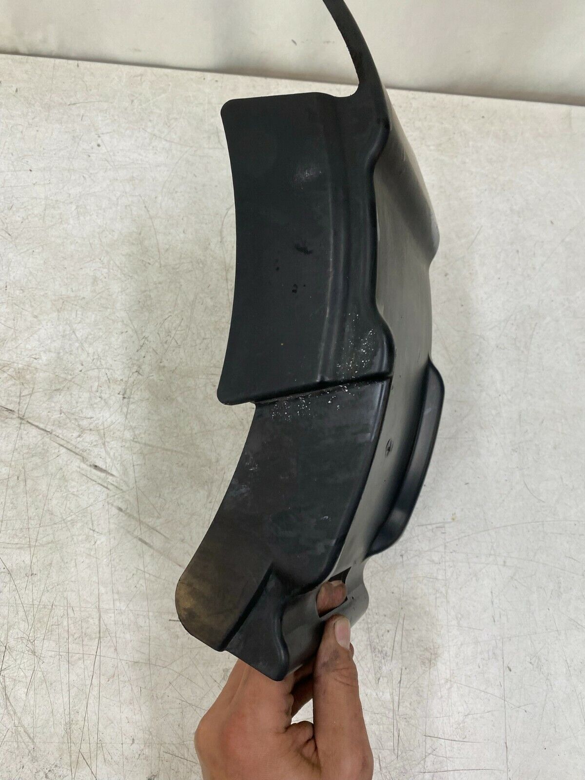 2001 HARLEY SOFTAIL FATBOY Rear Fender Mud Flap 60363-00