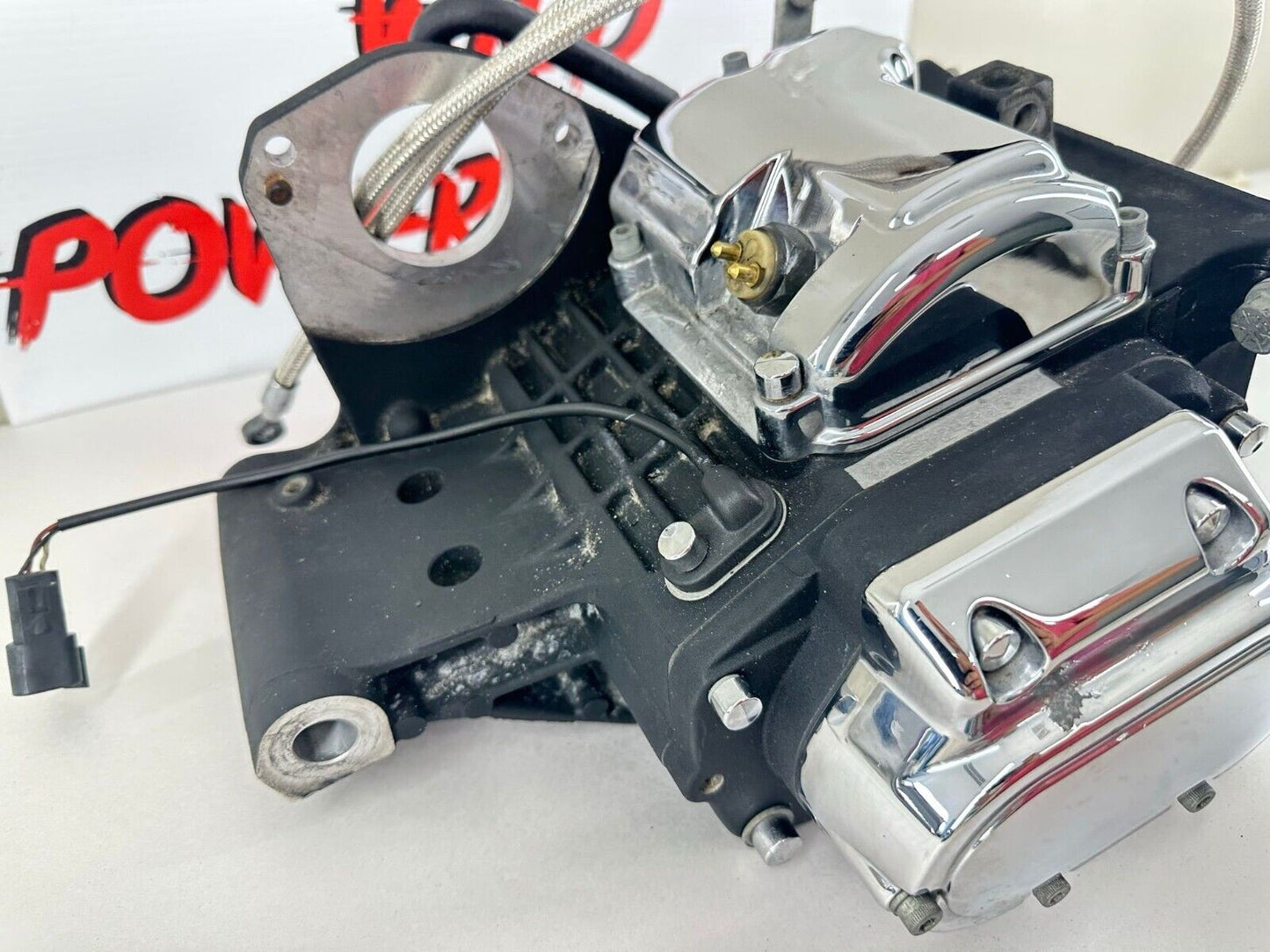 2003 HARLEY SOFTAIL OEM 5 Speed Transmission Gearbox