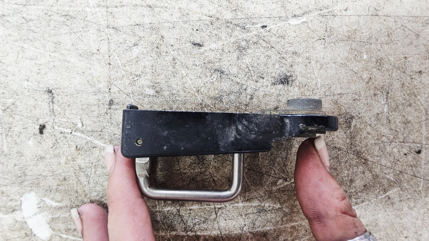 1995 HONDA GOLDWING GL1500 Trunk Helmet Lock Latch Holder Saddlebag Lever