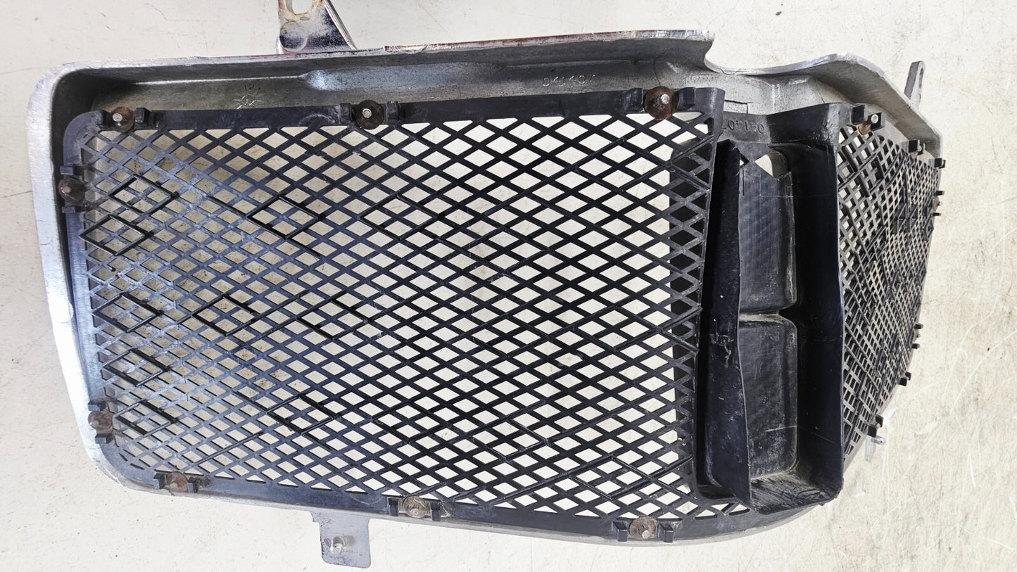 1995 HONDA GOLDWING GL1500 Front Fairing Radiator Cover Grill Grille