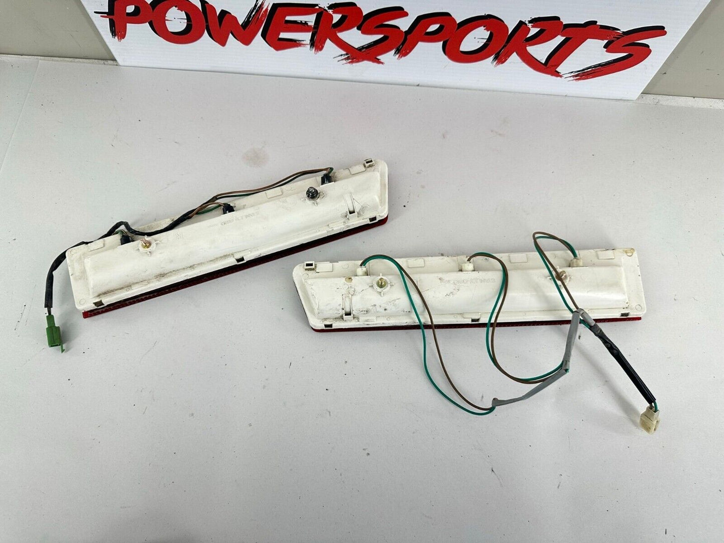 88-00 HONDA GOLDWING GL1500 Trunk Side Marker Lights