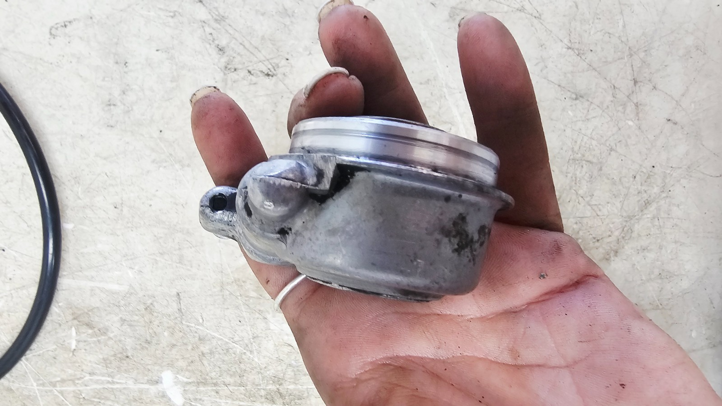 1995 HONDA GOLDWING GL1500 Speedo Speedometer Gear & Cable