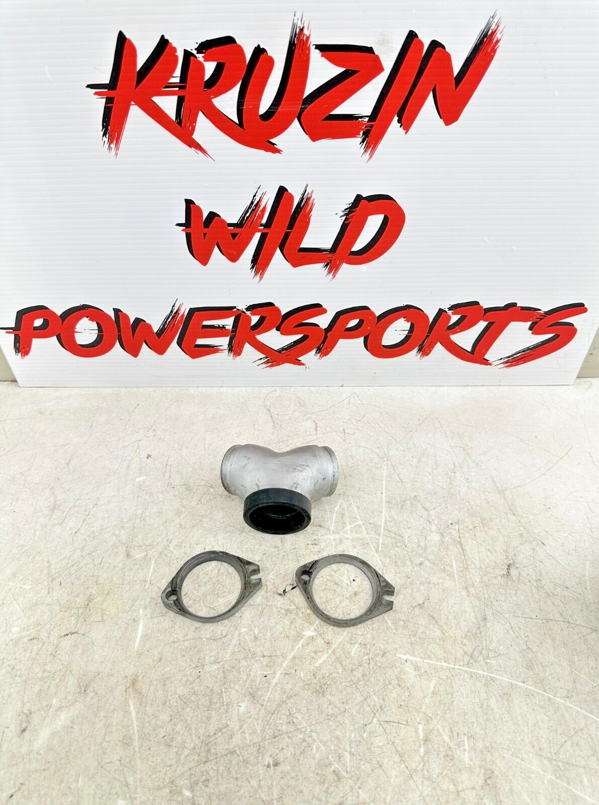 1997 HARLEY SPORTSTER Intake Manifold