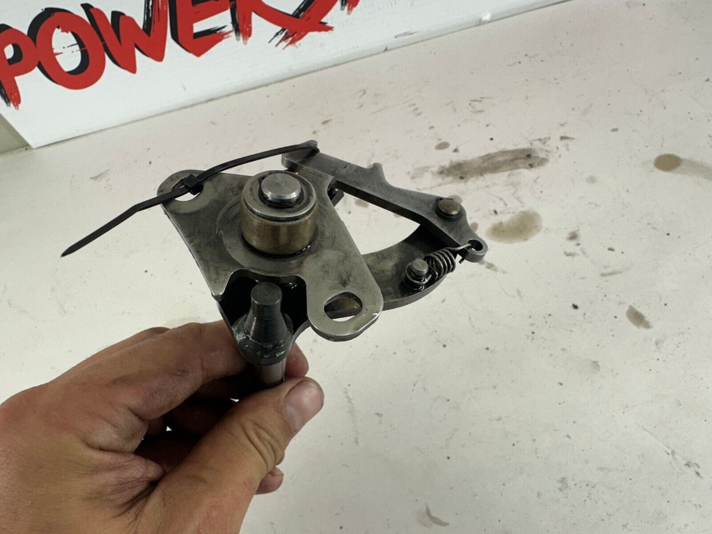 2003 Harley Davidson Sportster Shift Shaft Shifter