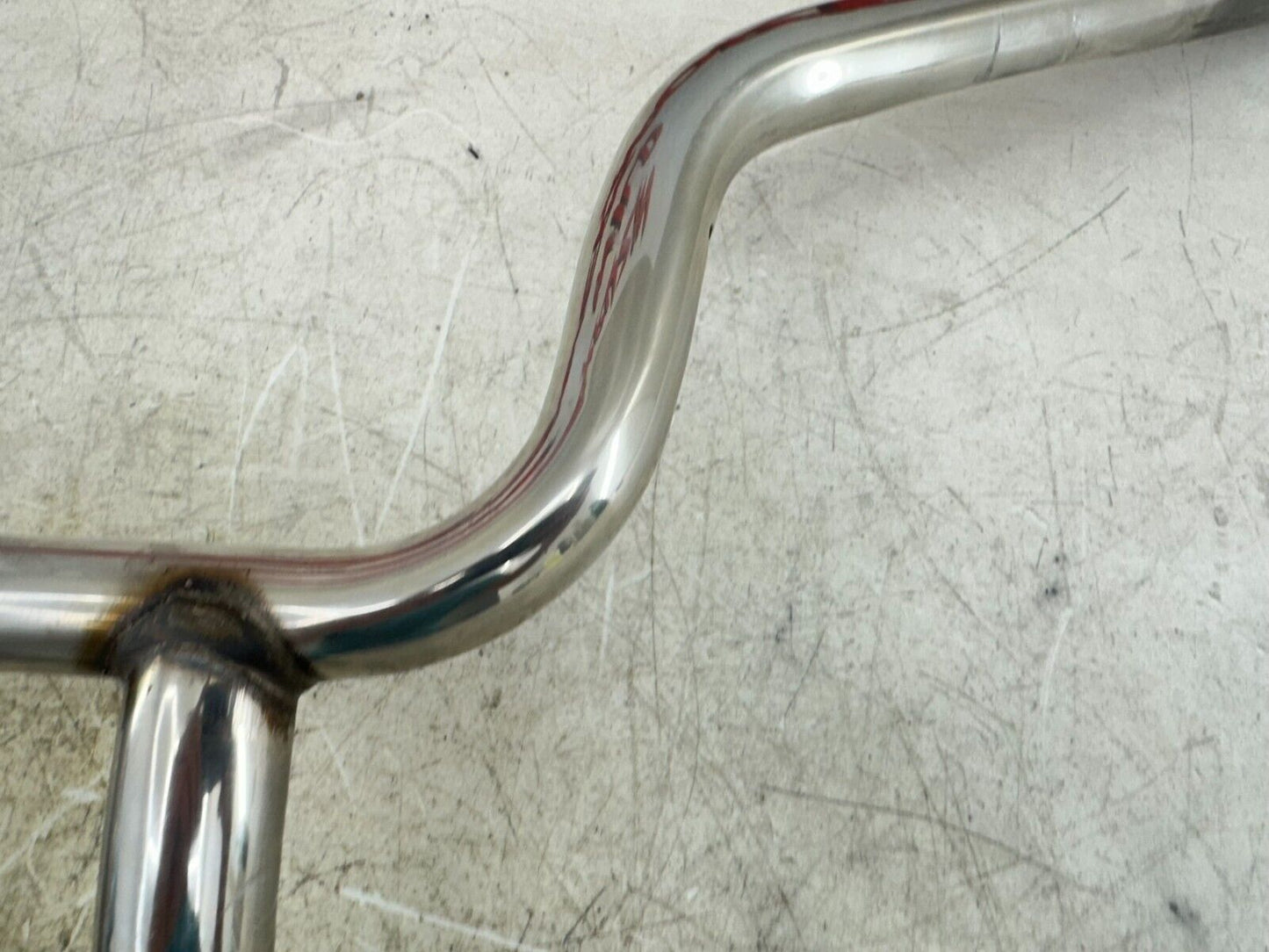 2003 Harley Davidson V Rod VRSCA Handlebars OEM HD Genuine Bars Straight