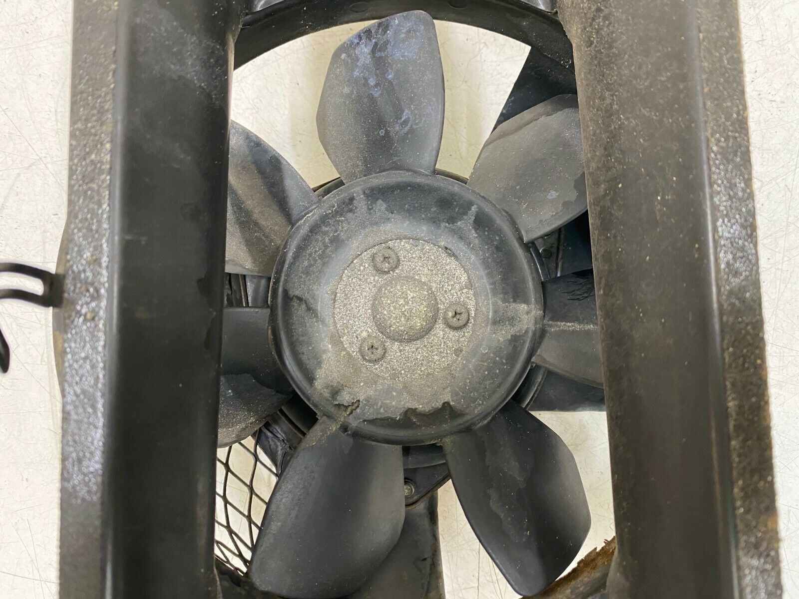 2001 SUZUKI INTRUDER 800 VS800GL Radiator Fan Cooling Fan W/ Housing