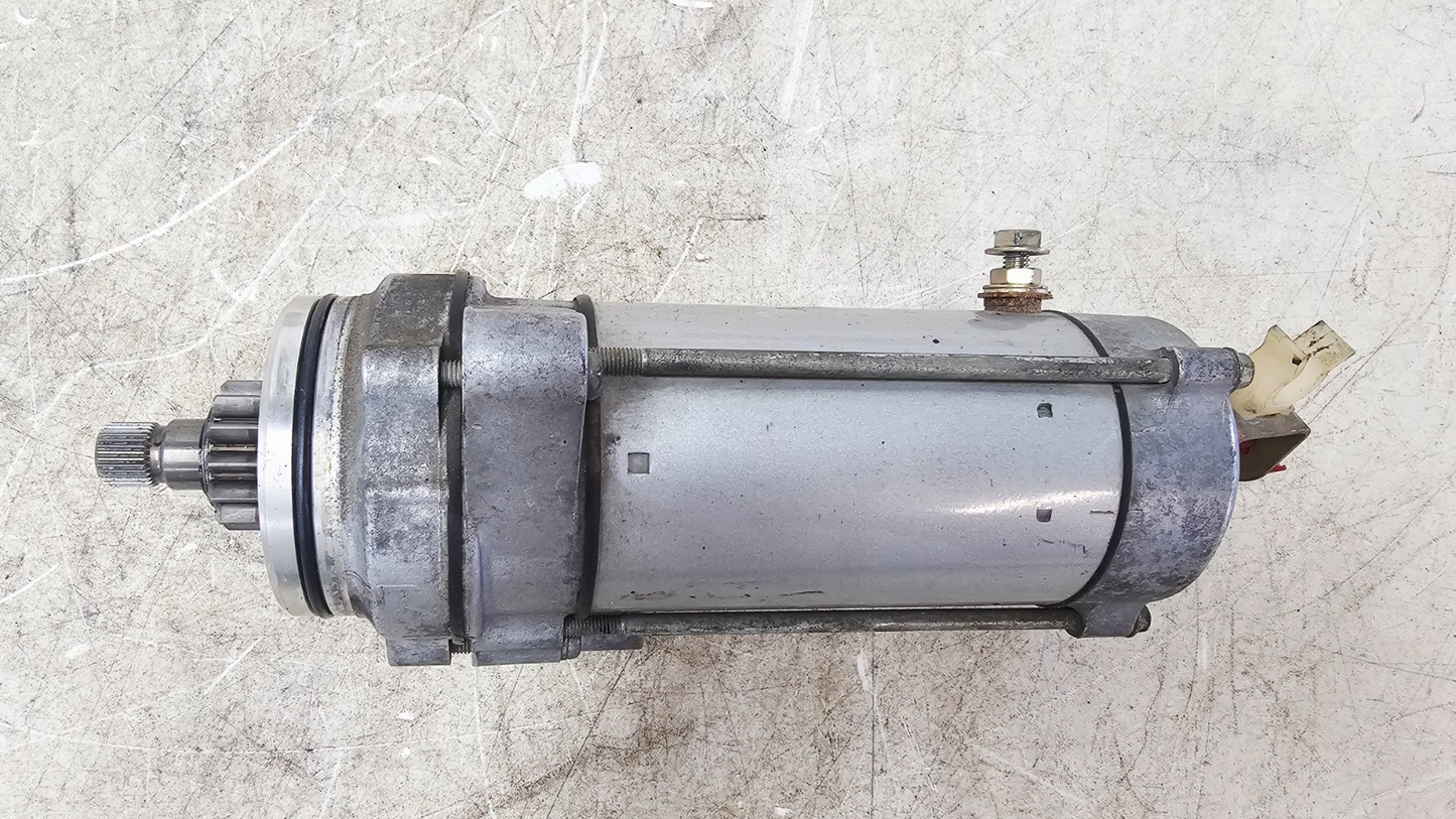 1995 HONDA GOLDWING GL1500 Engine Starting Starter Motor