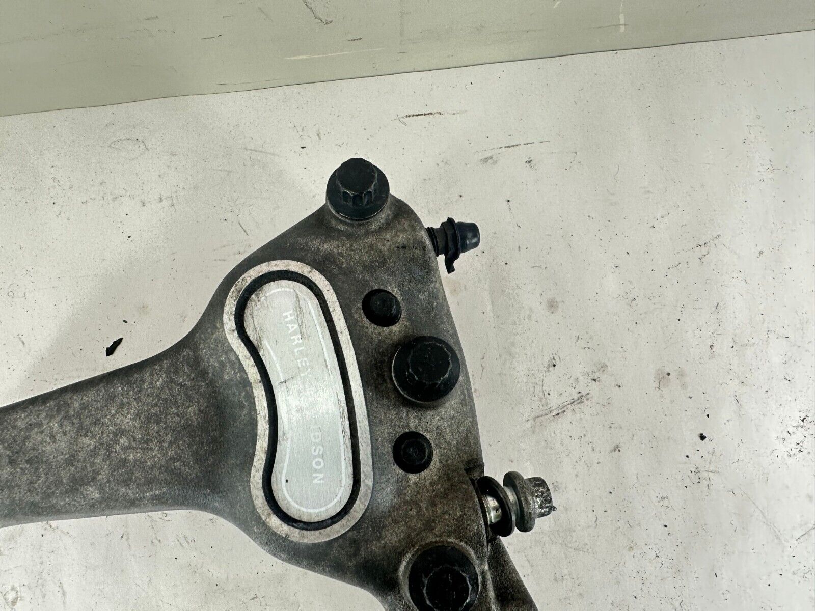 2000 HARLEY FLH ELECTRA GLIDE Rear Brake Caliper