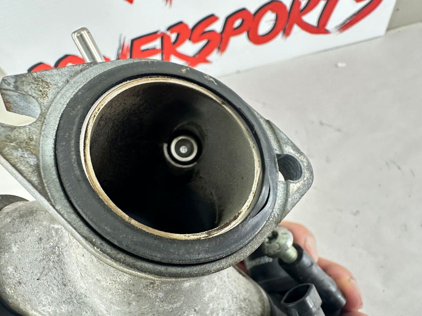 2001 HARLEY SOFTAIL EFI Throttle Body Intake Manifold