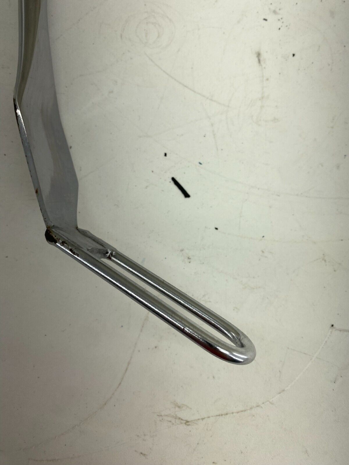 06-17 Harley Davidson Dyna Street Bob Kickstand Kick Jiffy Stand