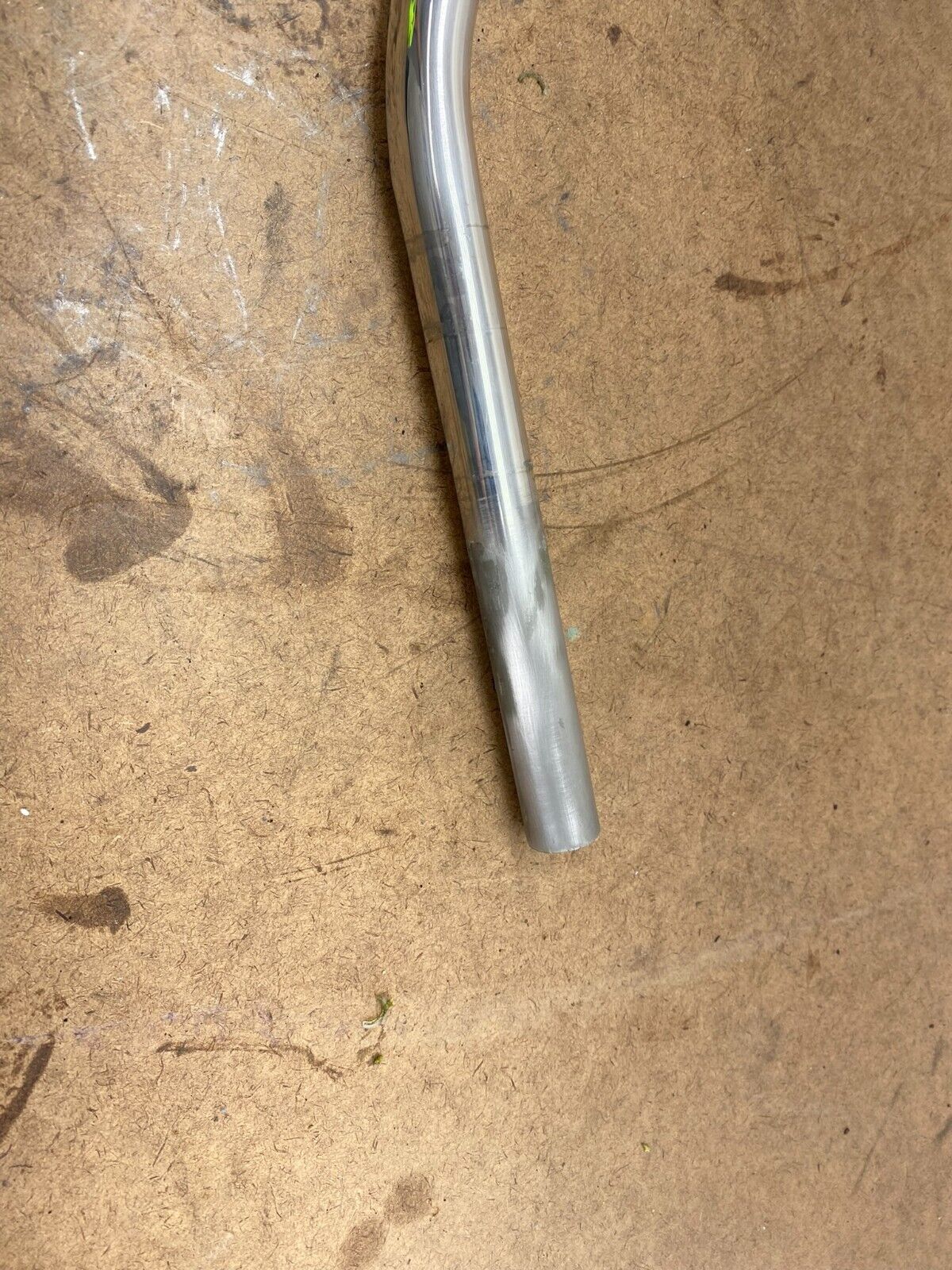 2001 Harley Davidson Sportster Handlebar Pull Back