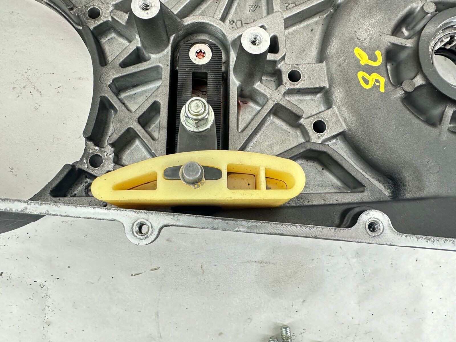 2001 HARLEY SOFTAIL Inner Primary Clutch Housing Case