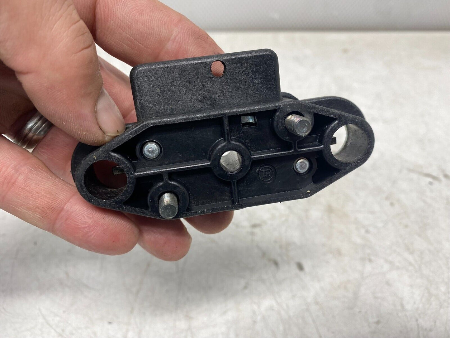 2007 SUZUKI BANDIT 1250 1250S Seat Lock Hold Down