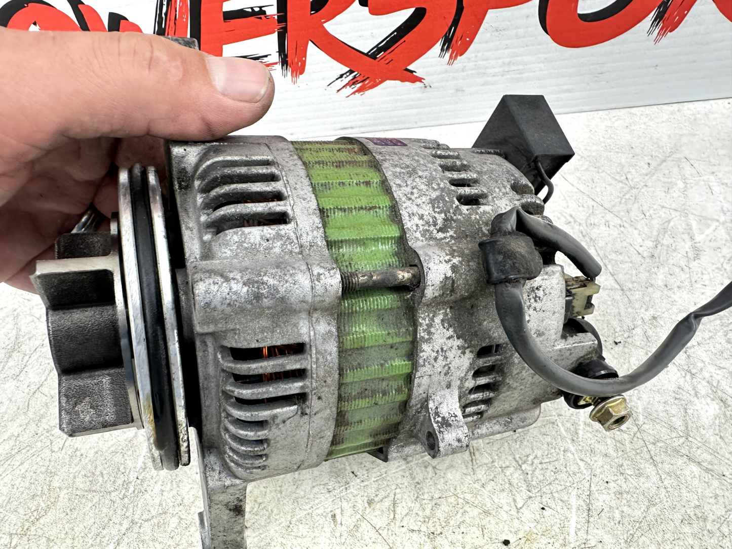 1999 HONDA VALKYRIE INTERSTATE Alternator Alt Alternater Charging System