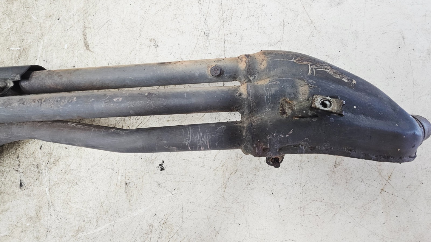1995 HONDA GOLDWING GL1500 Exhaust System Header Pipes