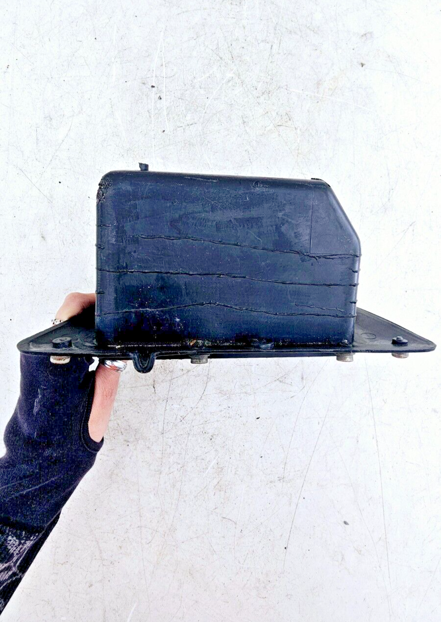 1993 HONDA GOLDWING GL1500 Left Upper Storage Snap Pocket