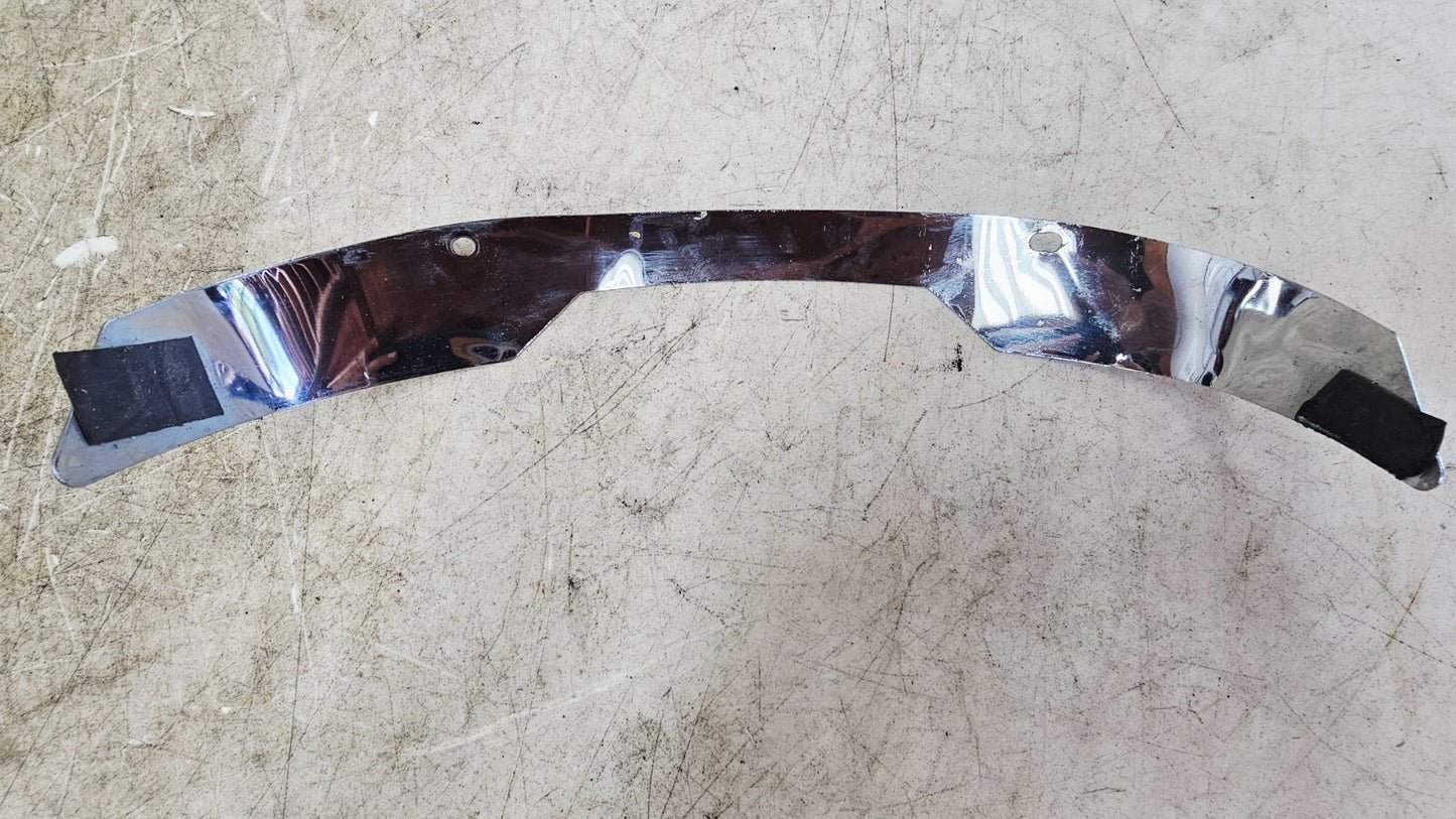 1995 HONDA GOLDWING GL1500 Chrome Fairing Grille Trim Cover