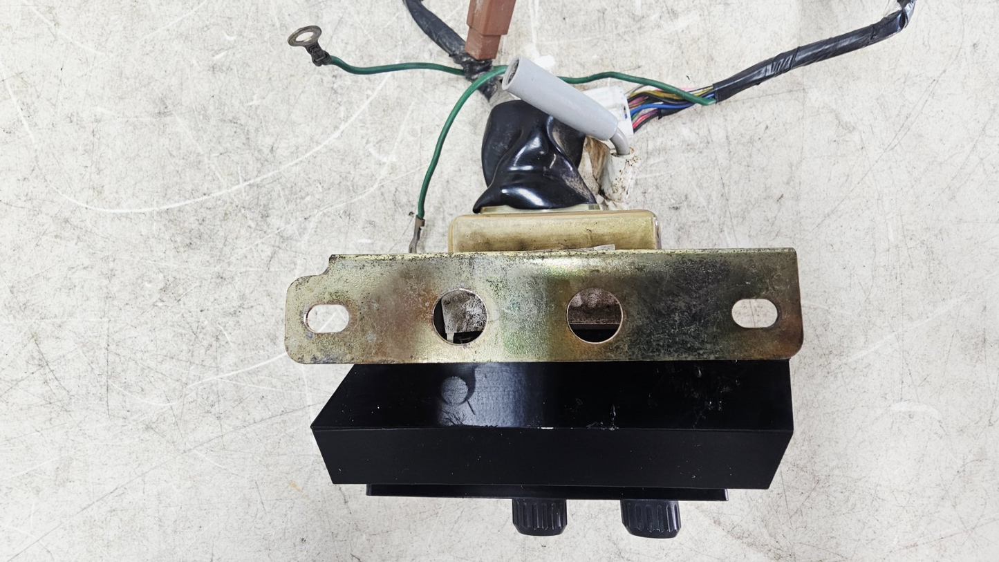 1995 HONDA GOLDWING GL1500 CB Radio Transceiver Controller Control Unit