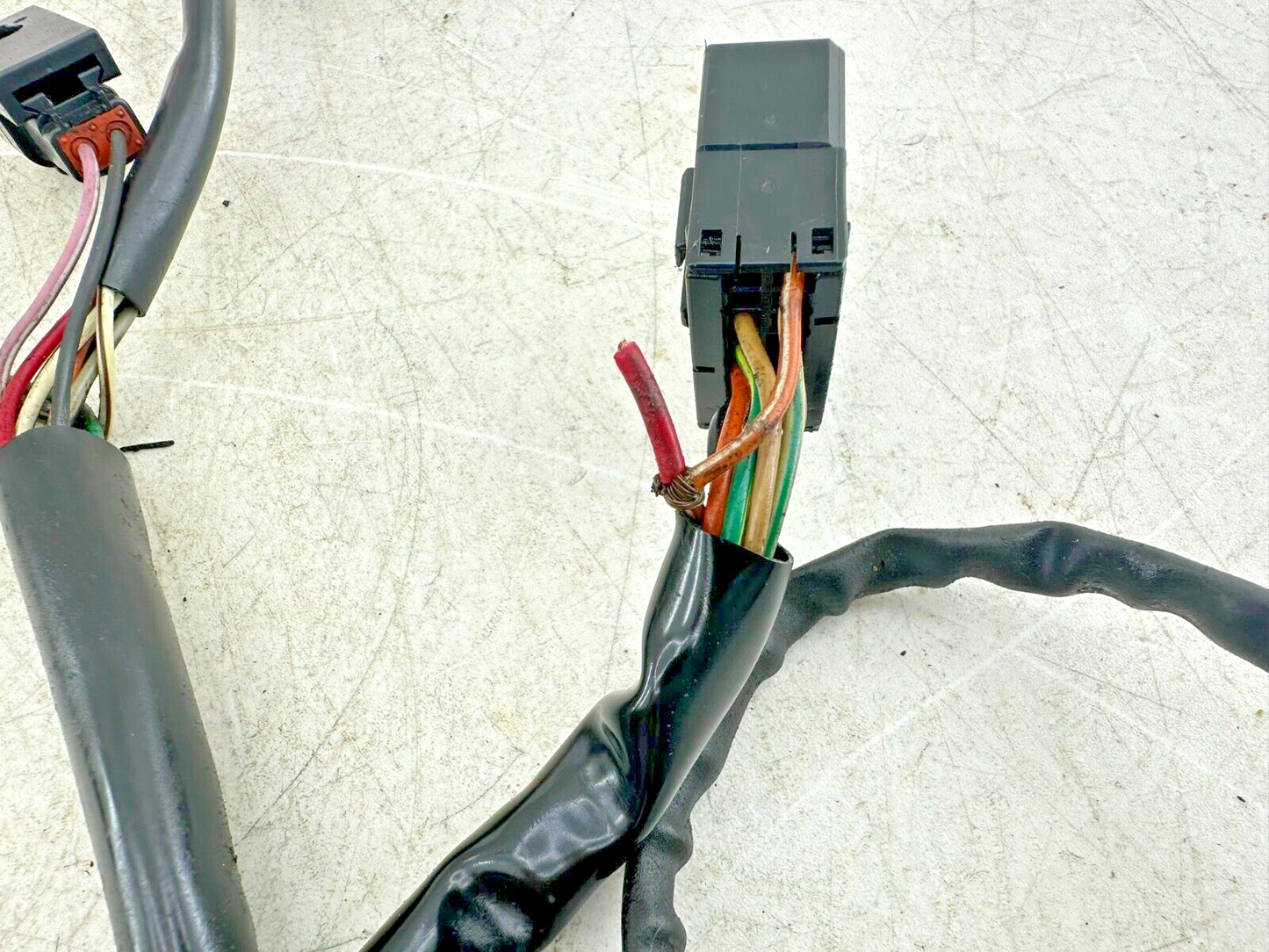 1999 HARLEY SOFTAIL OEM HD Main Wire Wiring Harness Loom
